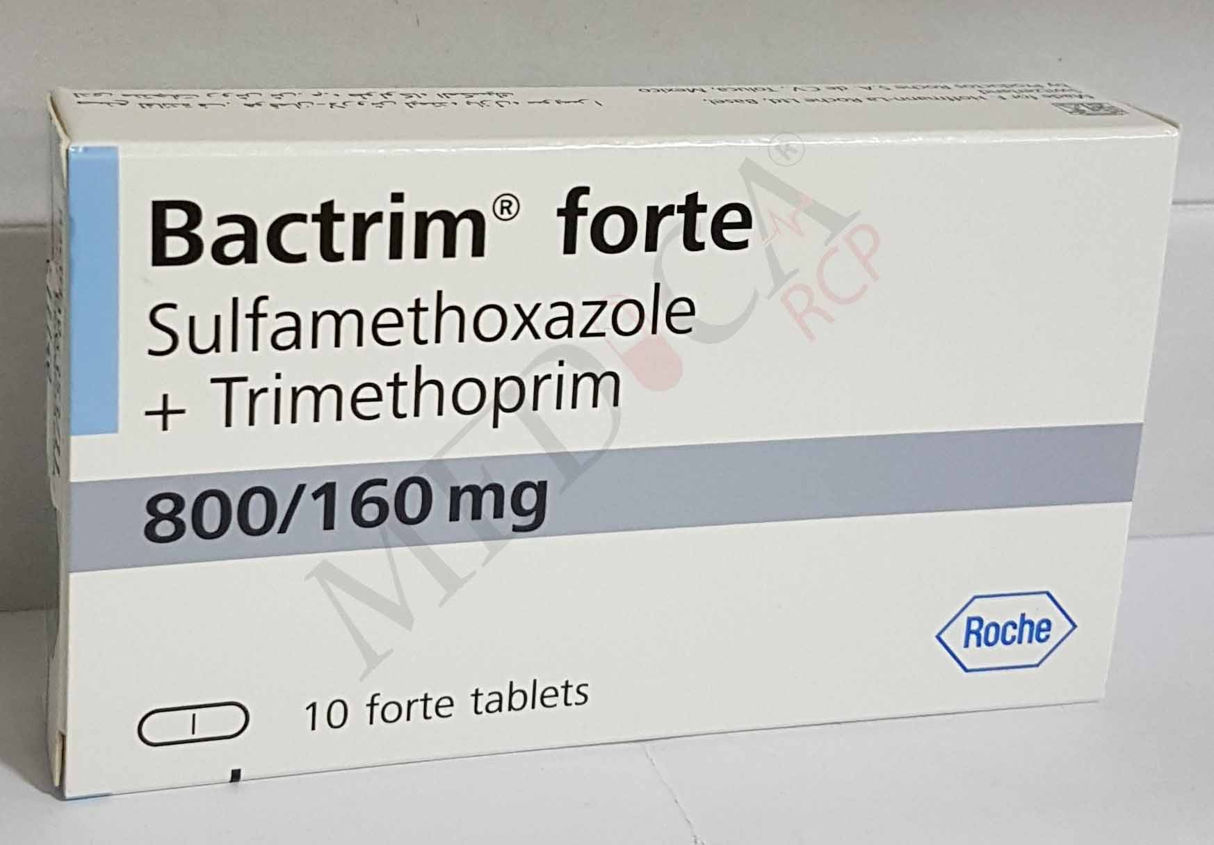 Bactrim Forte